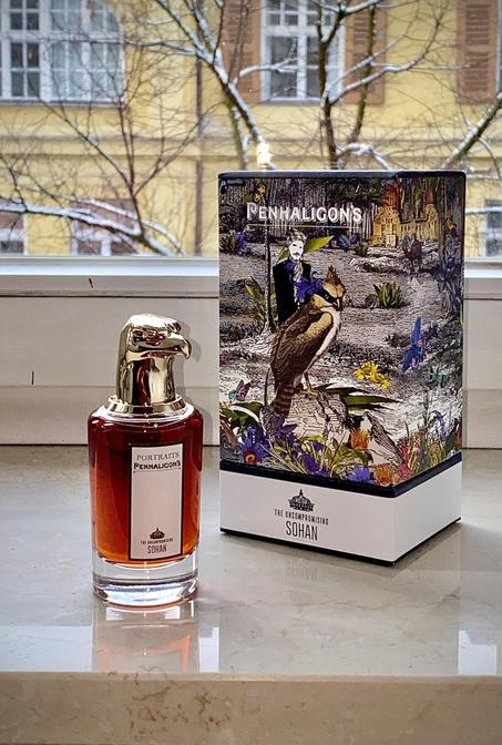 The Uncompromising Sohan Penhaligon's