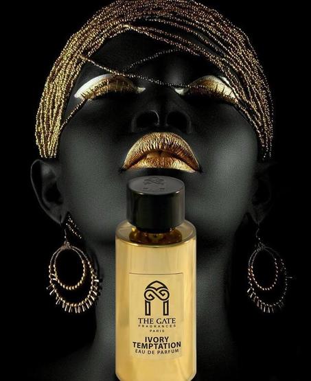 Ivory Temptation The Gate Fragrances Paris