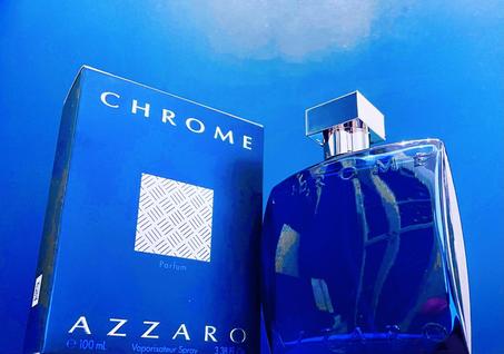 Azzaro Chrome Parfum Azzaro pour homme