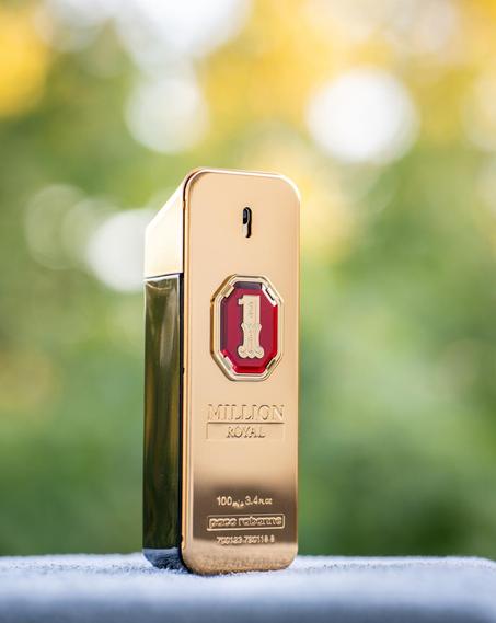 1 Million Royal Rabanne