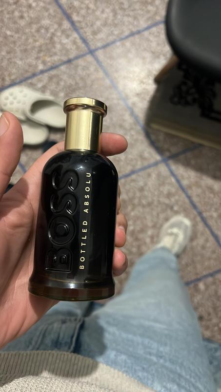 Bottled Absolu Hugo Boss