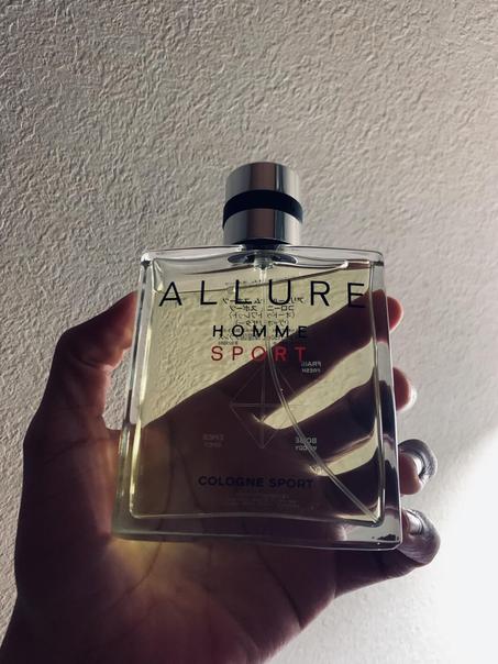 Allure Homme Sport Cologne Chanel