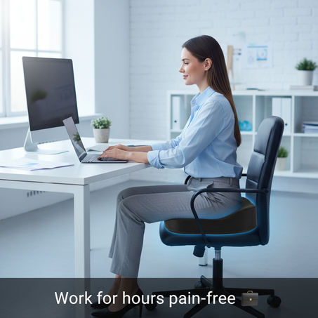 الصحة والراحة