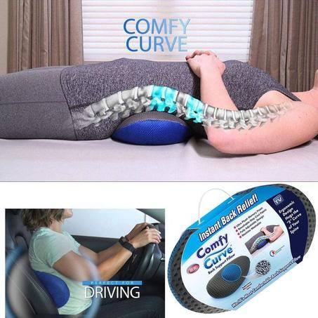 وسادة دعم الظهر