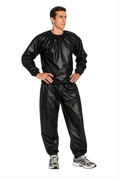 تولد بدلة الساونا Pakka حرارة شديدة لحرق السعرات الحرارية