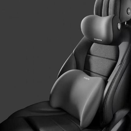 مسند رأس السيارة وسادة الرقبة