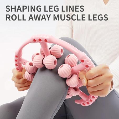 مدلك الساق 360 درجة