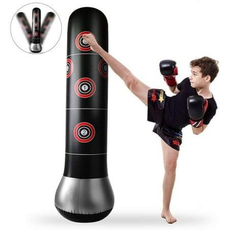 Sac De Box gonflable كيس الملاكمة القابل للنفخ