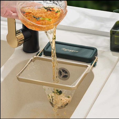 مصفاة حوض المطبخ