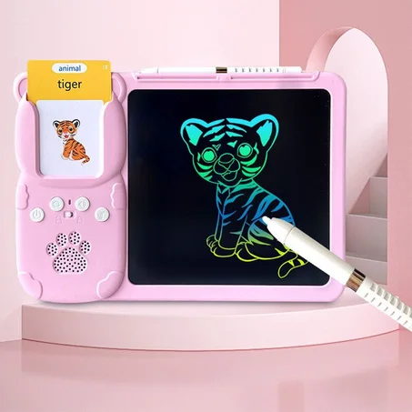 لوح ذكي للتعلّم والكتابة للأطفال