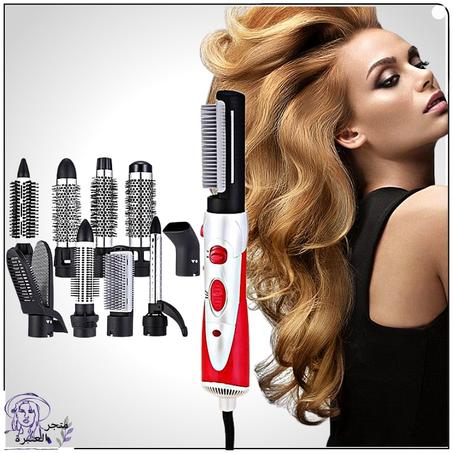 Bigoudis Professionnels 10 IN 1