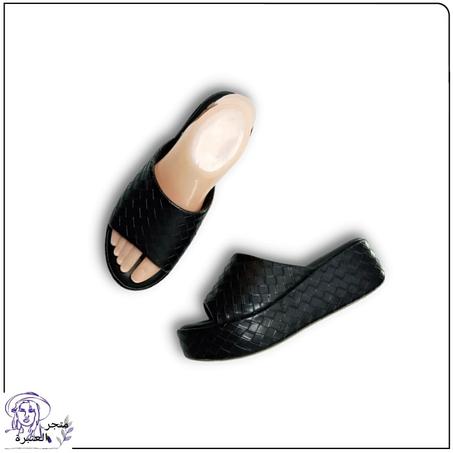 Sandales compensées