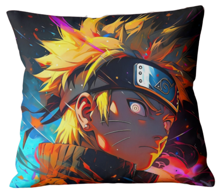 Coussin Naruto