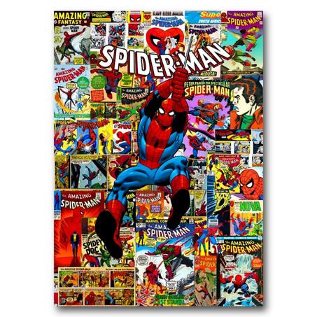 Tableau SPIDER-MAN