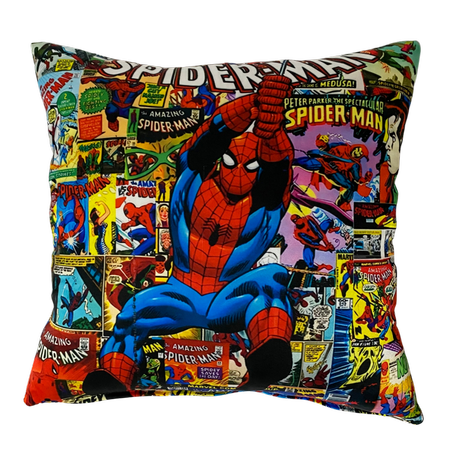 Coussin SpiderMan