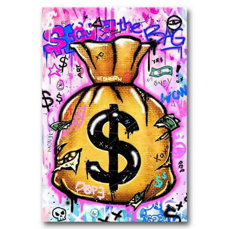 Tableau Secure the Bag