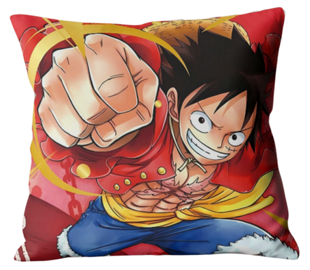 Coussin Luffy One Piece