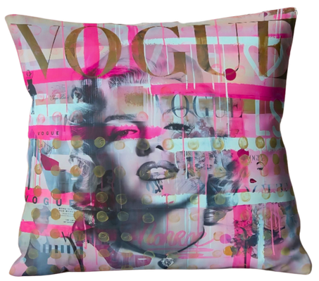 Coussin Vogue