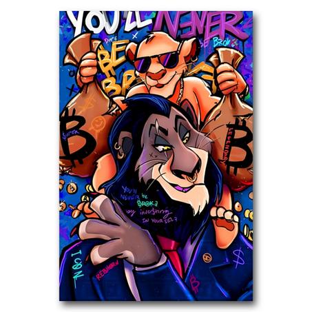 Tableau You'll Never go Broke Investing in Yourself