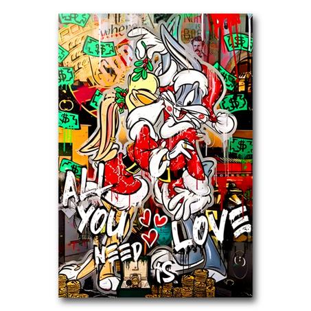 Tableau All you need is Love