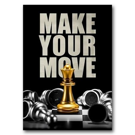 Tableau Make your move