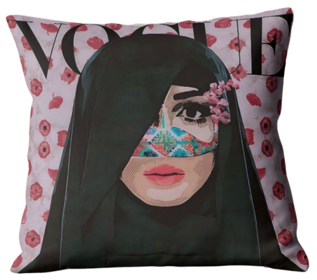 Coussin Vogue