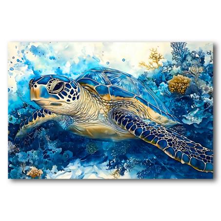 Tableau Sea Turtle