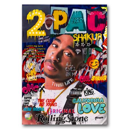 Tableau 2PAC