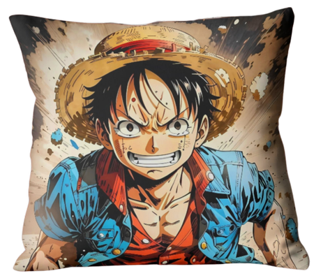Coussin Luffy