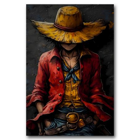 Tableau Luffy