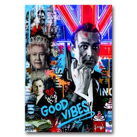 Tableau Good Vibes