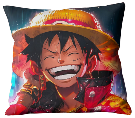 Coussin Luffy