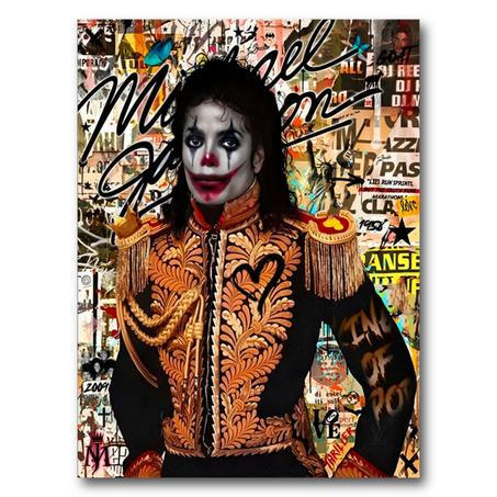 Tableau Michael Joker