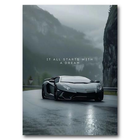 Tableau It All Starts With a Dream