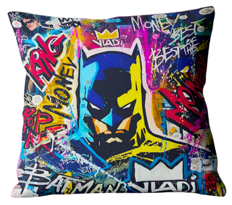 Coussin Batman