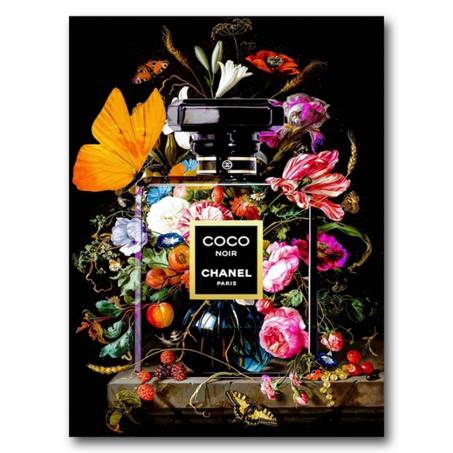 Tableau Coco Chanel