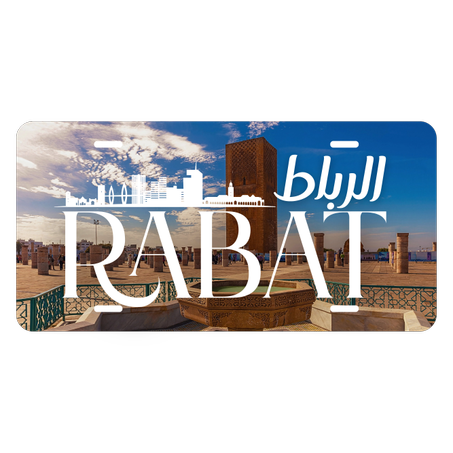 Plaque Rabat
