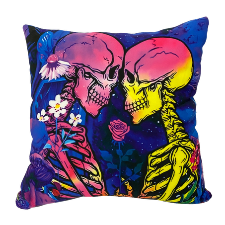 Coussin Love Story