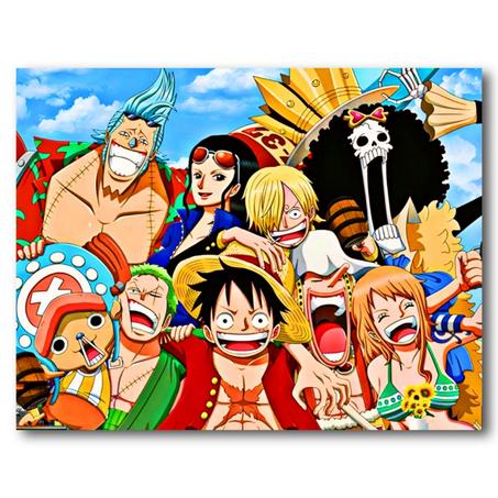 Tableau One Piece