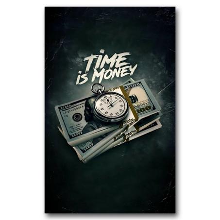 Tableau Time Is Money