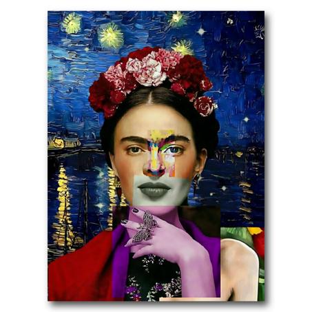 Tableau Frida