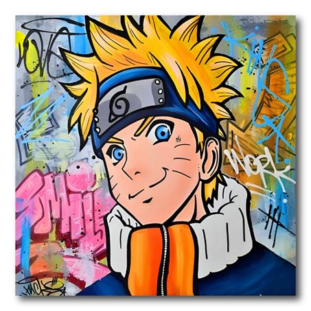 Tableau NARUTO
