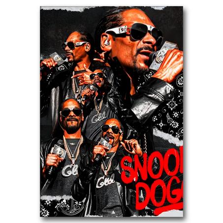 Tableau Snoop Dogg