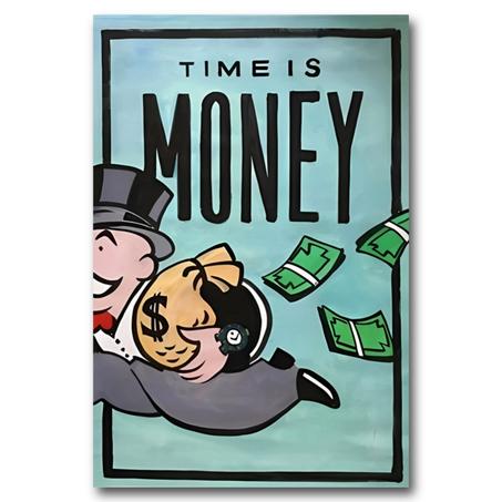 Tableau Time Is Money