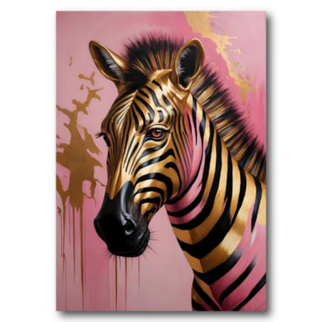 Tableau Zebra