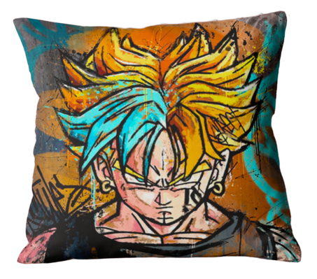 Coussin Goku