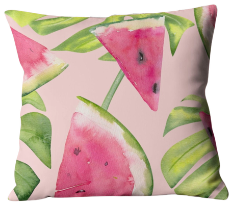 Coussin Fresh Watermelon