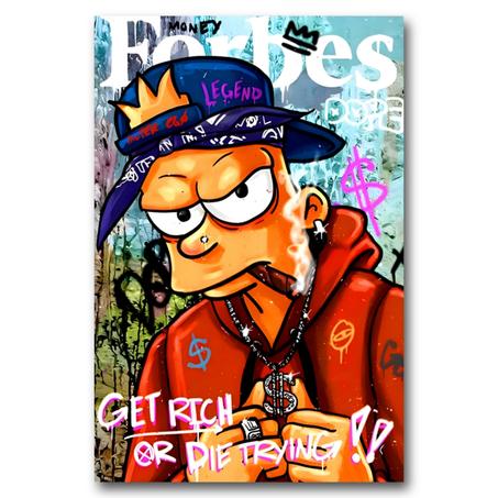 Tableau Get Rich or Die Trying !!