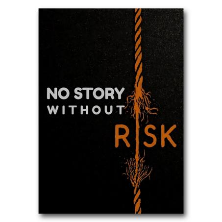 Tableau No Story Without Risk