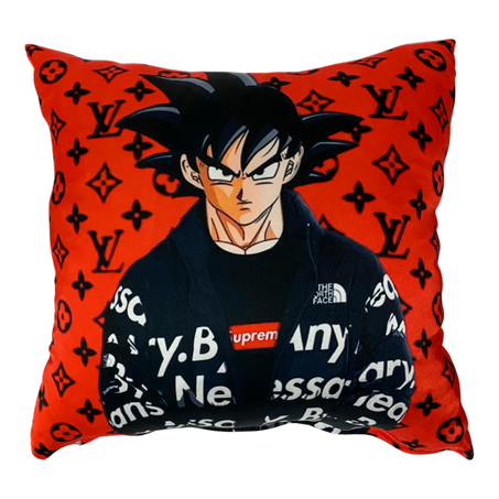 Coussin Goku